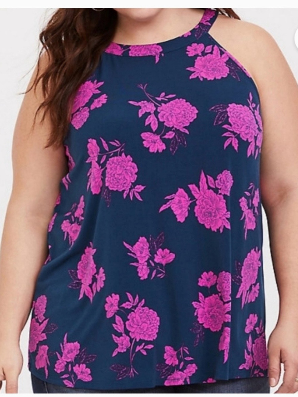 Torrid tank top